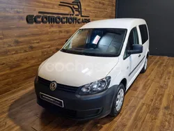 Blanco Usado 2011 VW Caddy Monovolumen | 12.499 € (Caro)