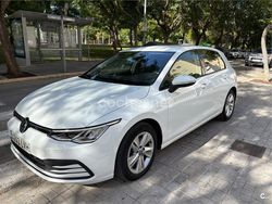 Blanco Usado 2020 VW Golf VII Life Berlina | 19.900 € (Precio justo)