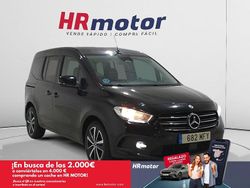 Negro Usado 2023 Mercedes 180 Berlina | 26.990 €