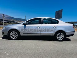 Gris / plata Usado 2011 VW Passat Advance Berlina | 5800 € (Super precio)