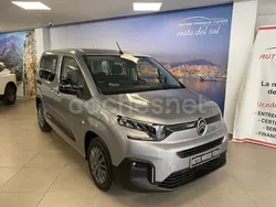 Gris / plata Nuevo 2024 Citroën Berlingo Monovolumen | 24.990 € (Precio justo)