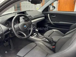 Blanco Usado 2009 BMW 118 Utilitario | 10.300 € (Precio justo)