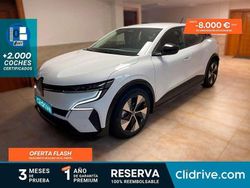 Blanco Usado 2023 Renault Mégane Equilibre Utilitario | 18.590 € (Super precio)