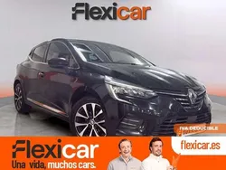 Negro Usado 2023 Renault Clio V Techno Utilitario | 15.290 € (Precio justo)