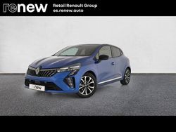 Azul Usado 2025 Renault Clio V Techno Berlina | 15.590 € (Buen precio)