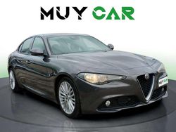 Gris Usado 2017 Alfa Romeo Giulia Berlina | 15.990 € (Buen precio)