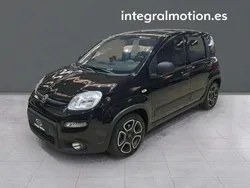 Negro Usado 2022 Fiat Panda City Life Utilitario | 11.500 € (Un poco caro)
