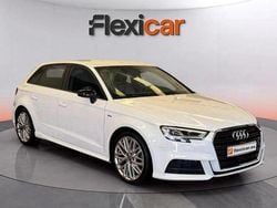 Blanco Usado 2016 Audi A3 S-Line Berlina | 15.590 € (Precio justo)