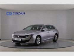 Gris Usado 2021 Peugeot 508 Active Familiar | 17.190 € (Precio justo)