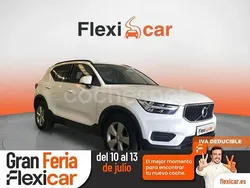 Blanco Usado 2020 Volvo XC40 Momentum SUV | 23.970 € (Precio justo)