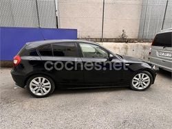 Azul Usado 2005 BMW 120 Utilitario | 7355 € (Precio justo)