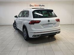 Blanco Usado 2021 VW Tiguan R-line SUV | 35.990 €