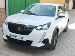 Blanco Usado 2022 Peugeot 2008 Active SUV | 13.700 € (Precio justo)