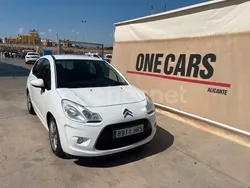 Blanco Usado 2013 Citroën C3 Tonic Utilitario | 5950 € (Precio justo)