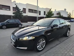 Negro Usado 2012 Jaguar XF Premium Luxury Berlina | 15.000 € (Un poco caro)