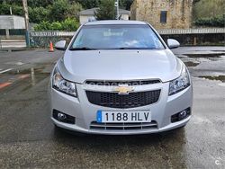 Gris / plata Usado 2012 Chevrolet Cruze LT Berlina | 5190 € (Precio justo)