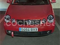 Granate Usado 2002 VW Polo Trendline Berlina | 4000 € (Caro)