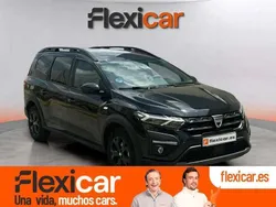 Negro Usado 2022 Dacia Jogger Extreme Familiar | 15.890 € (Precio justo)