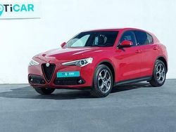 Rojo Usado 2022 Alfa Romeo Stelvio Sprint SUV | 45.000 €