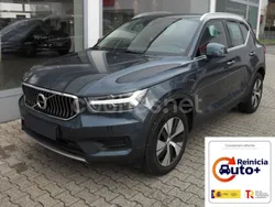 Azul Usado 2022 Volvo XC40 Plus SUV | 32.500 € (Precio justo)