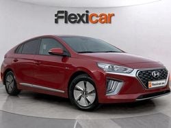 Rojo Usado 2021 Hyundai Ioniq Utilitario | 15.690 € (Buen precio)