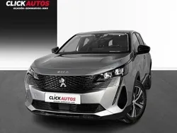 Usado 2022 Peugeot 5008 Allure Monovolumen | 22.750 € (Precio justo)