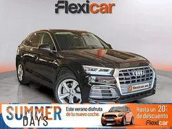 Negro Usado 2018 Audi Q5 SUV | 27.490 € (Buen precio)
