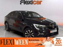 Negro Usado 2021 Renault Arkana Intens SUV | 16.490 € (Precio justo)