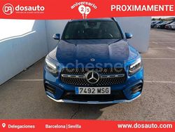 Azul Usado 2024 Mercedes GLB220 SUV | 46.990 € (Precio justo)