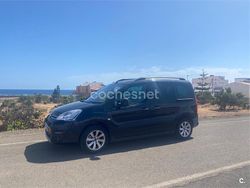 Negro Usado 2018 Citroën Berlingo Feel Monovolumen | 8500 € (Super precio)