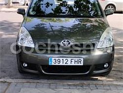 Gris / plata Usado 2006 Toyota Corolla Verso Sol Monovolumen | 3500 € (Buen precio)