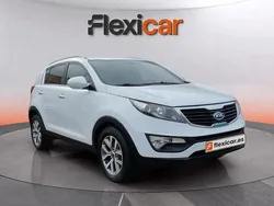 Blanco Usado 2015 Kia Sportage SUV | 10.990 € (Buen precio)