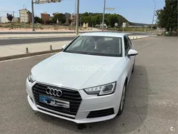 Blanco Usado 2016 Audi A4 Design Berlina | 13.900 € (Caro)
