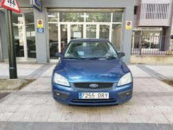 Azul Usado 2005 Ford Focus Trend Utilitario | 5500 € (Un poco caro)