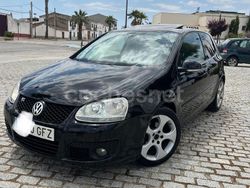 Negro Usado 2008 VW Golf VI GT Berlina | 4800 € (Precio justo)