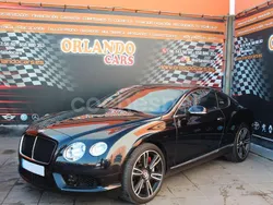 Negro Usado 2014 Bentley Continental GT Coupe | 72.900 €