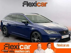 Azul Usado 2019 Cupra Leon Familiar | 26.390 €