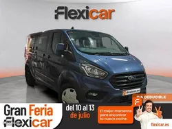 Azul Usado 2023 Ford Tourneo Titanium Monovolumen | 40.890 €