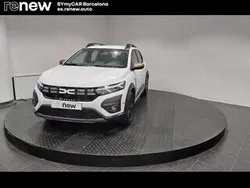 Blanco Nuevo 2024 Dacia Sandero Extreme Utilitario | 16.083 €