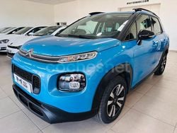 Azul Usado 2017 Citroën C3 Aircross Feel SUV | 9999 € (Precio justo)