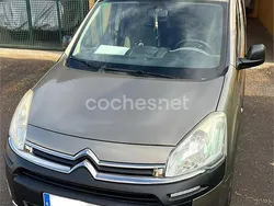 Beige Usado 2014 Citroën Berlingo Tonic Monovolumen | 7500 € (Buen precio)