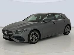 Gris Usado 2024 Mercedes A200 Berlina | 33.900 € (Precio justo)