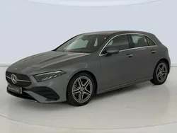 Gris Usado 2024 Mercedes A200 Berlina | 34.900 € (Precio justo)