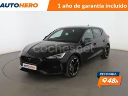 Negro Usado 2023 Cupra Leon Berlina | 27.499 € (Precio justo)