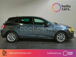 Gris / plata Usado 2018 Renault Mégane IV Berlina | 12.500 € (Precio justo)