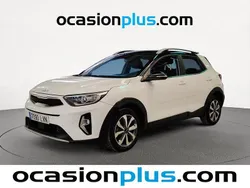 Blanco Usado 2021 Kia Stonic SUV | 14.082 € (Buen precio)