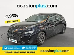 Negro Usado 2024 Peugeot 308 Active Berlina | 21.450 € (Precio justo)