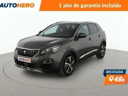 Verde Usado 2020 Peugeot 3008 Allure SUV | 17.199 € (Buen precio)