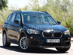 Negro Usado 2019 BMW X1 SUV | 12.990 € (Super precio)