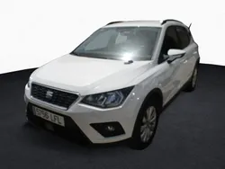 Blanco Usado 2020 Seat Arona Style SUV | 16.000 € (Precio justo)
